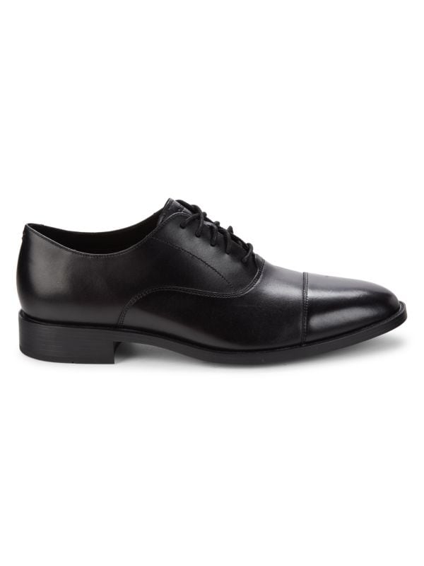 Cole Haan Hawthorne Leather Oxford Shoes